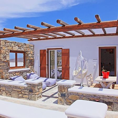 Villas Eleftheria Ano Meria Екстер'єр фото