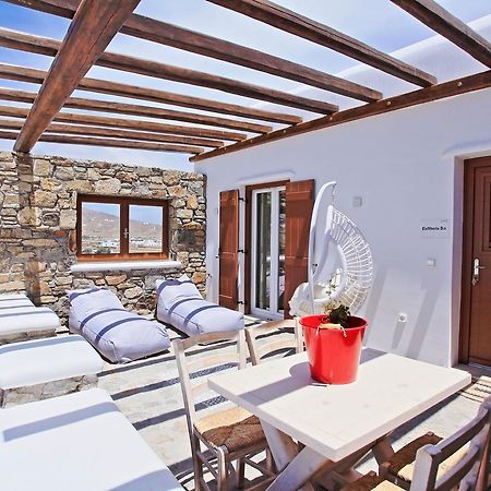 Villas Eleftheria Ano Meria Екстер'єр фото