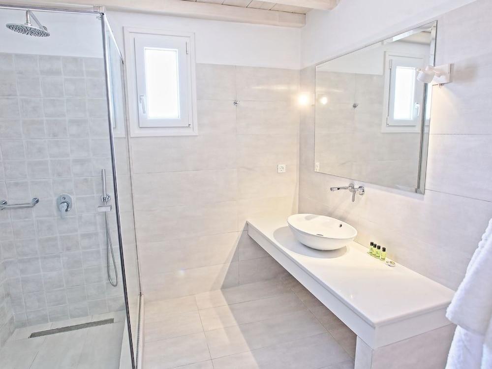 Villas Eleftheria Ano Meria Екстер'єр фото