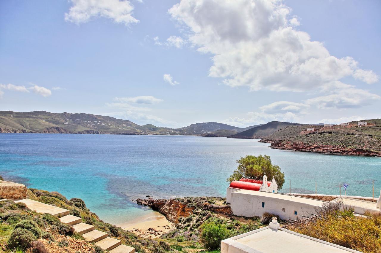 Villas Eleftheria Ano Meria Екстер'єр фото