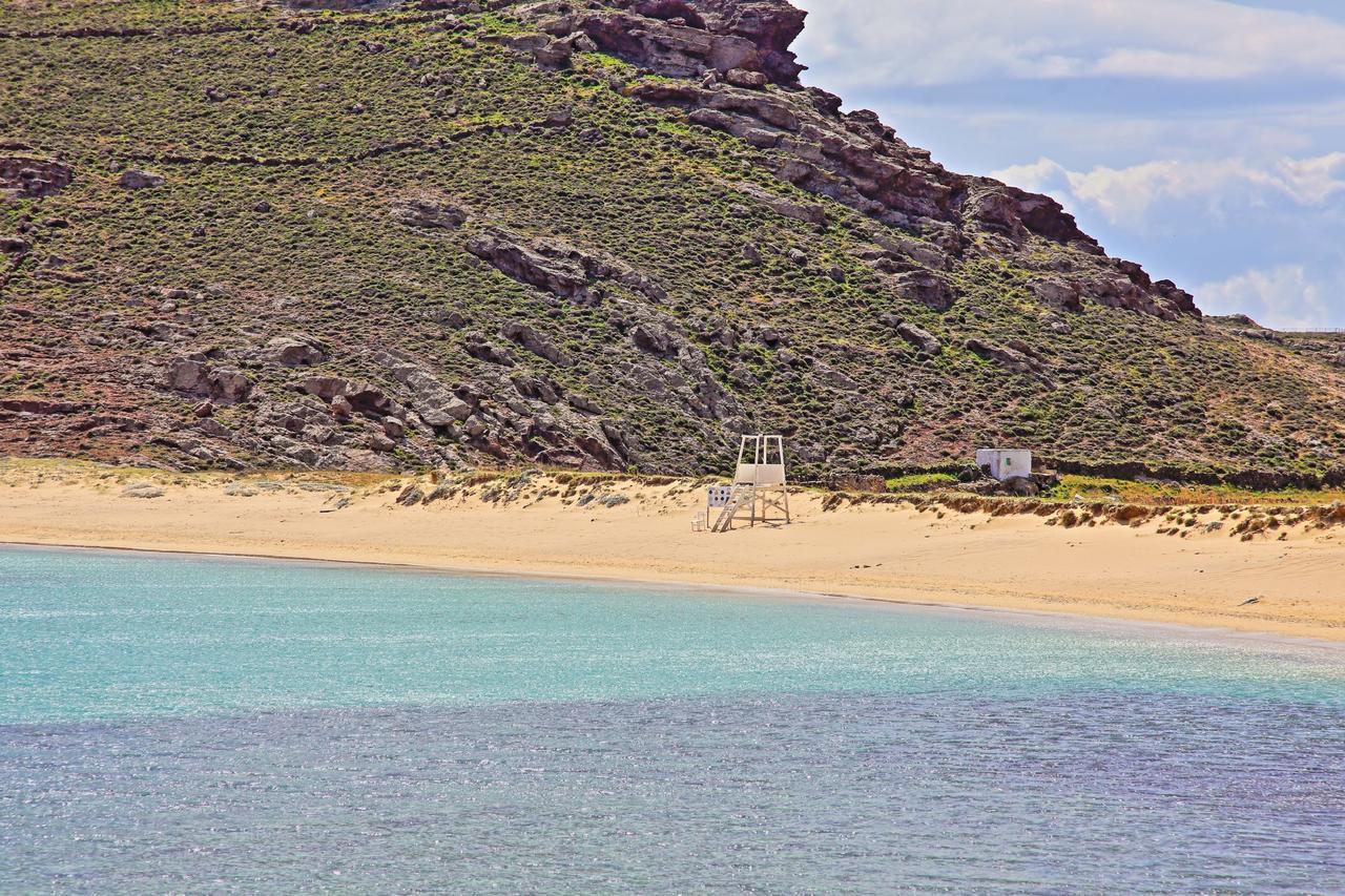 Villas Eleftheria Ano Meria Екстер'єр фото