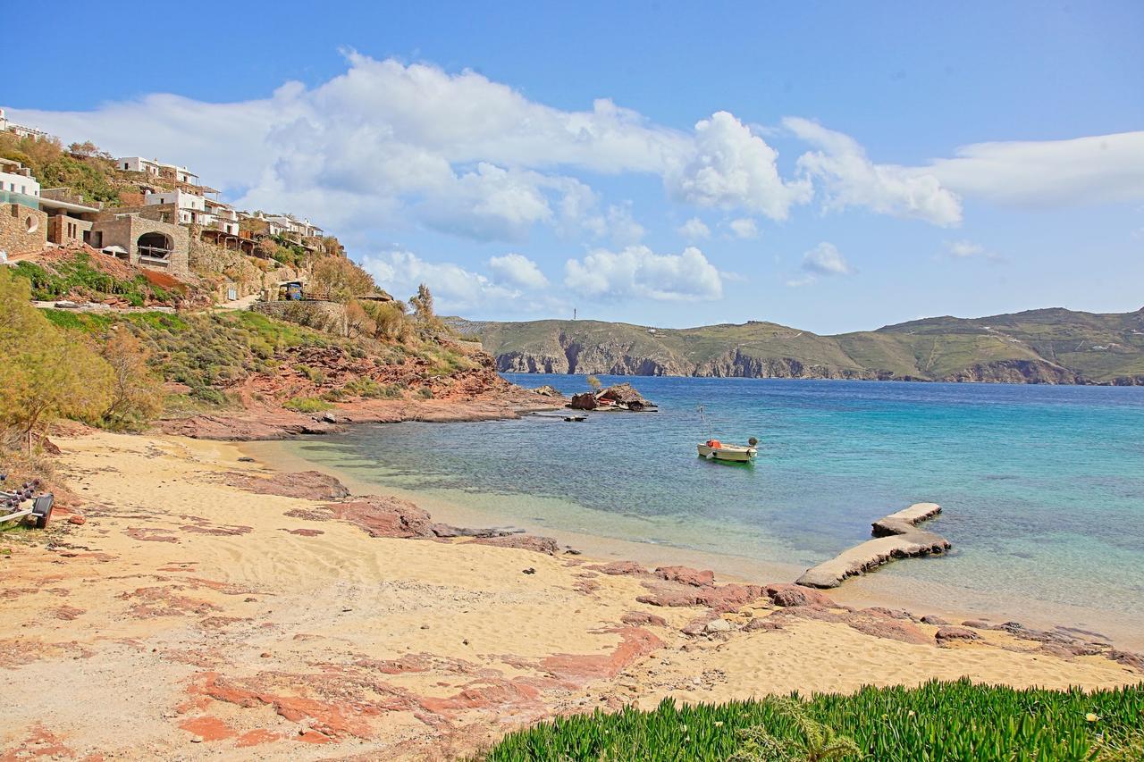 Villas Eleftheria Ano Meria Екстер'єр фото